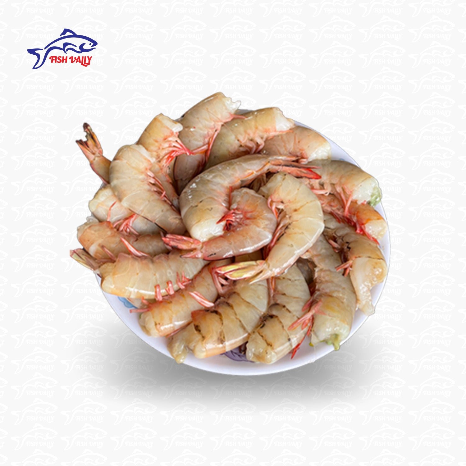 Chaka Prawn (চাকা চিংড়ী) – Headless (400gm)