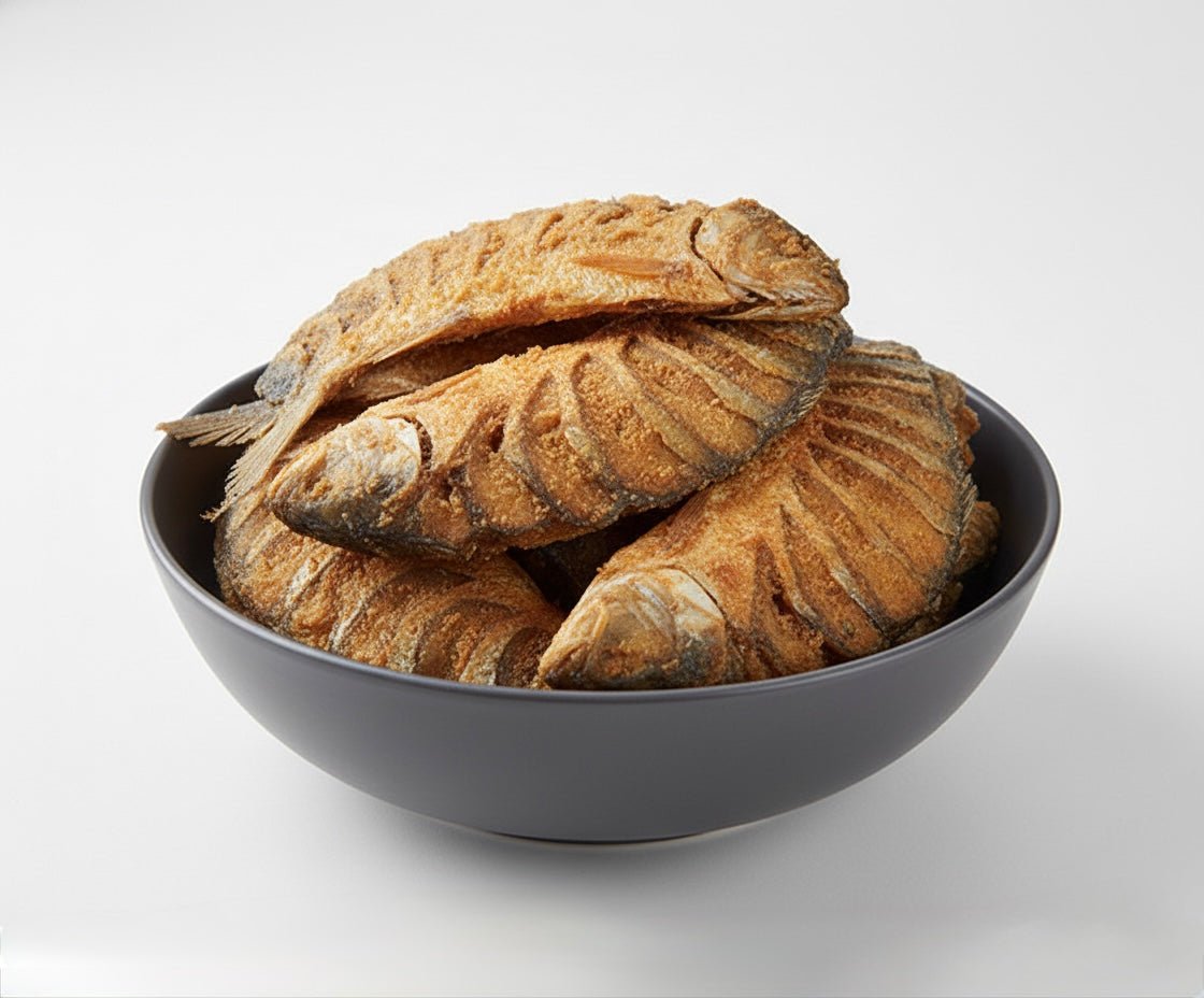 Nona Hilsha (নোনা ইলিশ)